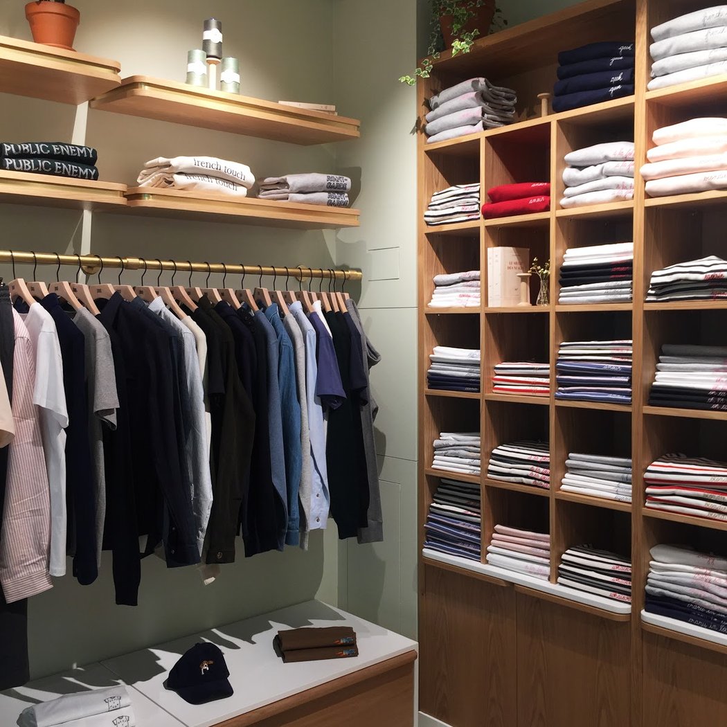 Maison Labiche Sample Store 3